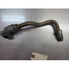 20M034 EGR Tube From 2014 Subaru Impreza  2.0